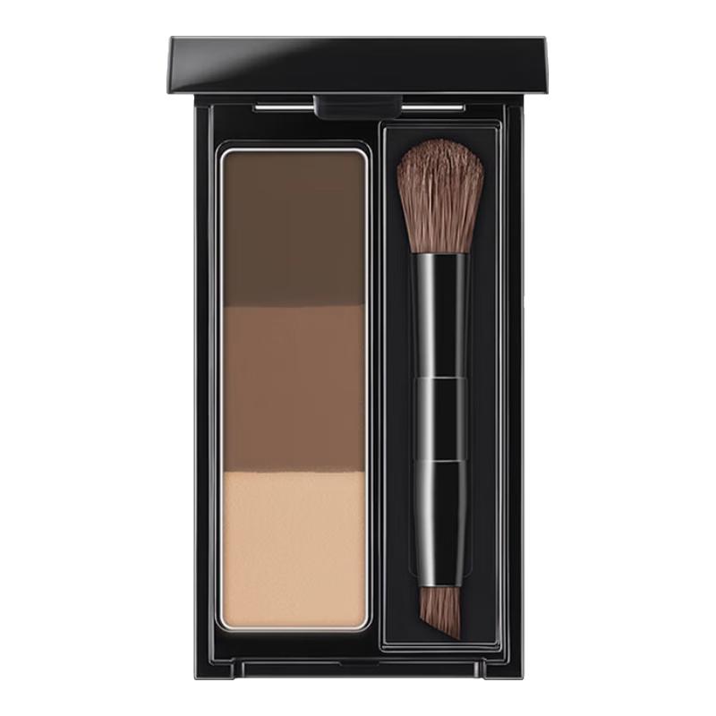 KATE 3-Color Eyebrow Powder with Nose Shadow & Contouring