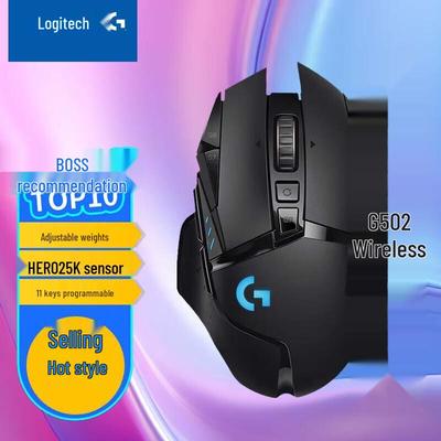 Logitech G502 LIGHTSPEED Wireless Gaming Mouse