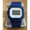 Used CASIO G-SHOCK DW-5600M Navy 3229 20 ATM Water Resistant Used Good Condition & Operation Confirmed