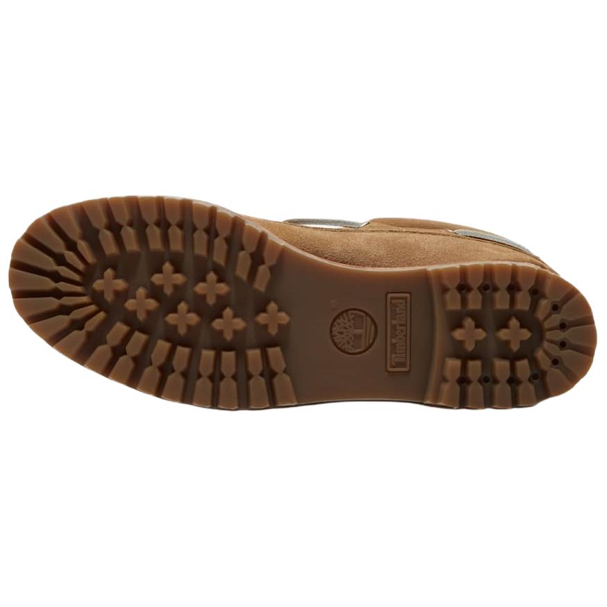 Timberland Authentic 3 Comfortable Versatile Boat Shoes Women Shoes Brown TB0A2GNVEW11