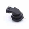 H7 Car Rear License Plate Light Socket Holder Tail Lamp Light Taillight Bulb Socket Adapter Suitable For 1226084 9118046