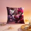 Trendy HHazbin Houstellew Cushion Cover Comfortable Durable Pillow Cover MultiScene for Home Office Car Sofa