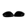 For Range Rover Evoque 2012- Gloss Black Exterior Rear View Mirror Cover 2Pc