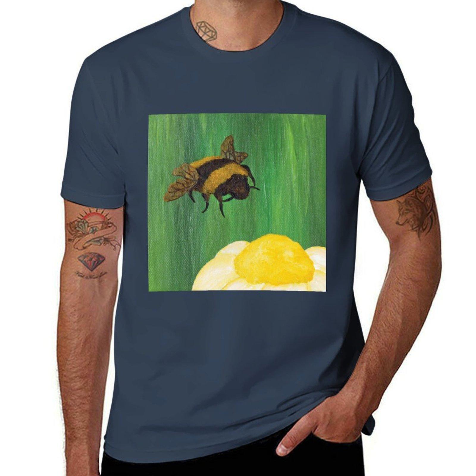 The Bee TShirt Outdoor Activity Sports TShirt S