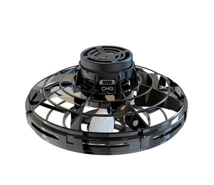 Flynova Drone Fly Spinner Kids Children Adult Fidget Toys Mini UFO Flyorb Flying Spinner Fingertip Gyroscope Toy