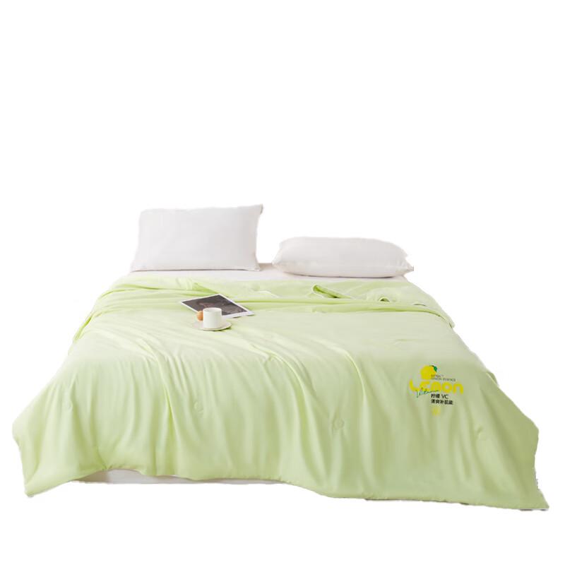 FIRS Little Lemon Bubble Fiber Comforter