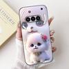 Per Custodia Nothing Phone 3A A059 Copertura Lussuosa Verniciata Candy Custodia Morbida in Silicone Per Nothing Phone 3A Pro A059P Phone3A Custodie