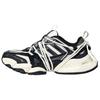 Xlg Runner Deluxe 2.0 Fos Leve Mecha Sapatos Cyber Esportes Tênis de Corrida Unissex Tênis Preto Branco KZ7200