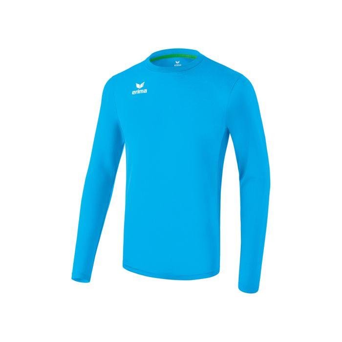 Maillot à manches longues - Erima - Liga - Polyester - Aération optimale - Multisport