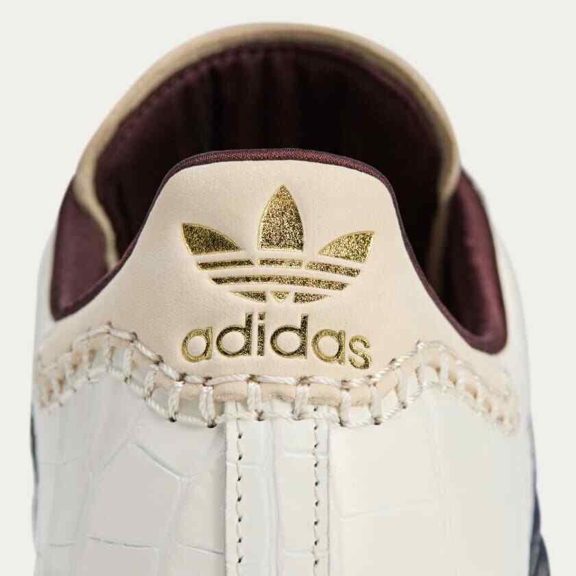 JP7161 Wales Bonner adidas Originals Superstar Wonder White Collegiate (Herren)