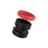 Male Penis Lock Cock Ring Removable Erection Delay Time Ejaculation Penis Ring Enlargement Ball Stretcher Sex Toy Man