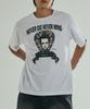VONVAT Never Die Graphic Short Sleeve T-Shirt (White)