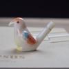 Handcrafted Ceramic Water Bird Whistle - Popular Tourist Attraction & Children's Toy