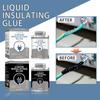 Jaysuing Transparent Waterproof High-Temp Resistant Durable Liquid Gel