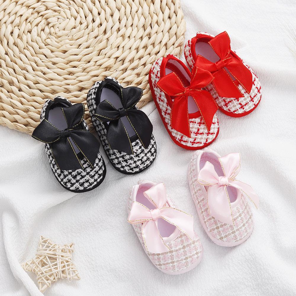Infant Soft Walking Shoes for 0-12 Months - Breathable Non- Walkers