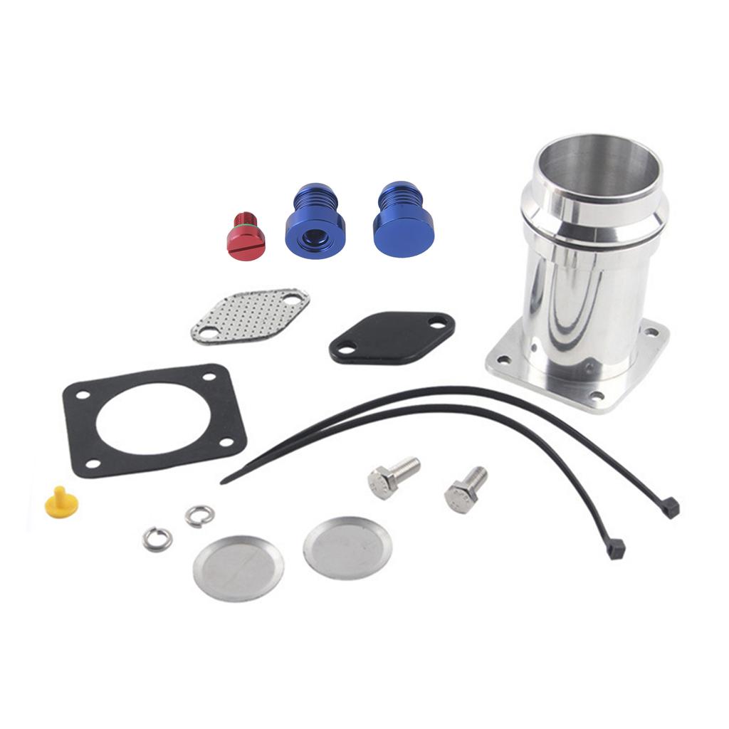 EGR Blanking Blank Kit for BMW 3.0 M57N2 E60 E61 E65 E83 E53 Diesel Engine