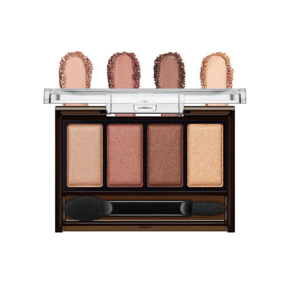 

Kate Палетка теней Mellow Brown Eyes 8 оттенков BR-5 Coral Brown