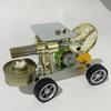 Hot Air Stirling Engine Experiment Model Power Car Motor Educational Physics Science Experiment Toy Gift Steam Experimental Toy