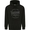 Vintage Year 56th Birthday 1969 Hoodie