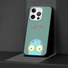 Solar Opposites Case for Apple iPhone 14 11 16 Plus X XS 13 12 Mini XR 15 Pro Max Silicone Black Soft Phone Cover