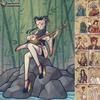 Diamond Painting Cartoon Anime Game Character Diamond Mosaic Craft Diamond Embroidery Painting