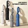 Multifunctional Umbrella with a Fashionable and Trendy Design, Preferred by Men, Offering Excellent Multifunctional All-weather Sun Protection and