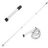 3Section Telescopic Golfball Scooper Aluminium Alloy Ball Pickup Golf Stadium Supplies
