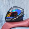 Motorcycle peeling helmets men's and women's helmets four seasons locomotive travel half helmets four seasons universal