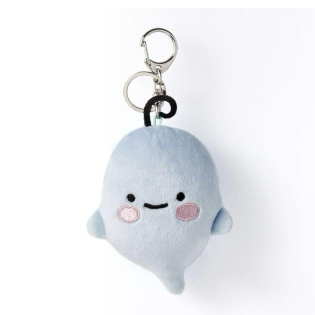 

[USED] lesserafim FIM S CLUB Key Ring Frimon