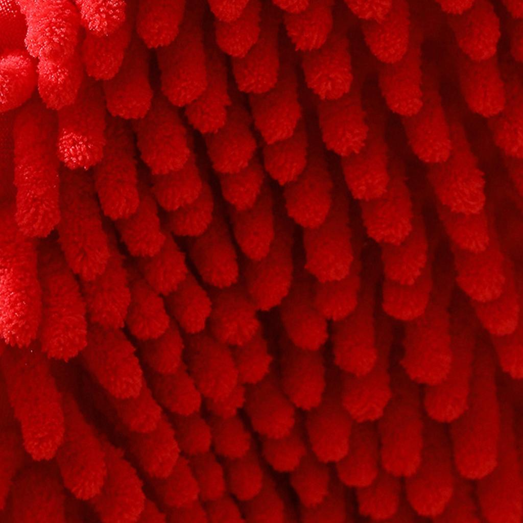 Chenilles Banana/Strawberry Towel for Kitchen and Bath Quick Drying Washcloth Soft Absorbent Towel Bathroom Accessories