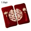 Chinese Style Wedding Money Pocket Large Capacity Red Packet New Year Red Envelope  Spring Festival
