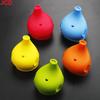 JCD 30G Elephant-Shaped Soft Silicone Cup Mouth Cover For Children Training Suction Cup Drink Bottle Spill-proof Cap Nozzle