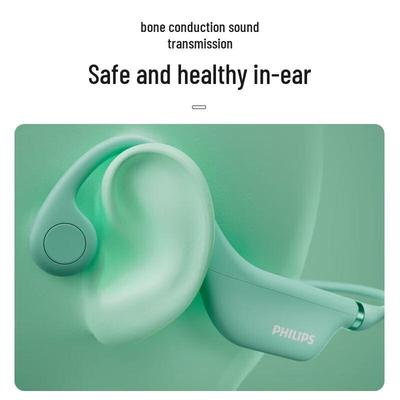 Philips Bone Conduction Neckband Bluetooth Headset