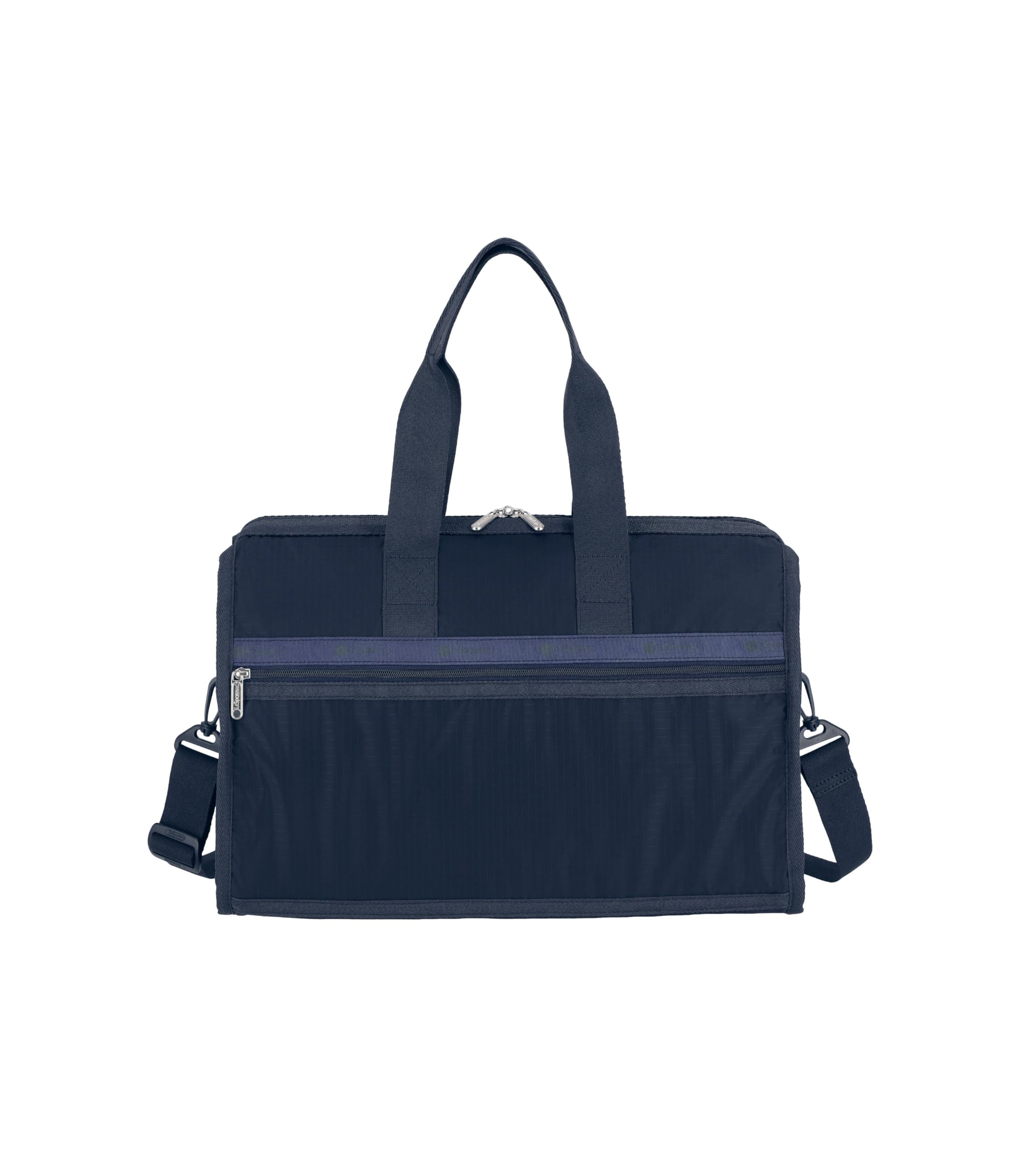 

Boston Deluxe MED Темно-синій [LeSportsac] [Офіційний] WEEKENDER/4318