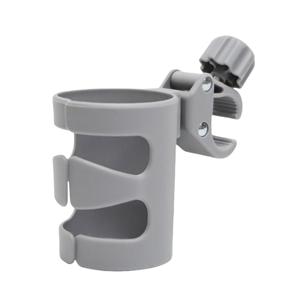Multifunctional Baby Strollers Cup Holder for Most Pram Pushchair Carriage Armrest Mount Water Bottle Organiser Stand