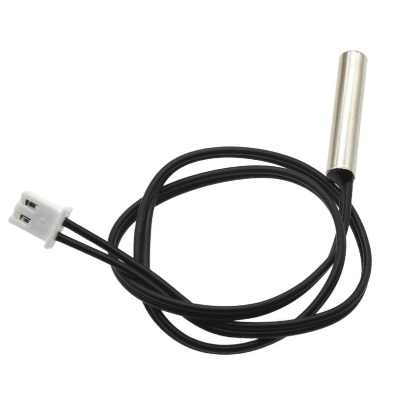 Temperature Sensors Probe With ±1% Accuracy For Industrial Applications -40°C To 300°C 10K Thermistor Probe Industrial