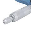 Carbon steel Outside Micrometer 50-75mm Range Machinist Tool Micrometer  Measuring Diameter