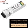 SNIT SFP/SFP+ Optical Transceiver Modules