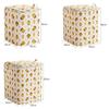 Foldable Quilt Storage Bag Dust-Proof Large Capacity Clothes Storage Bins Handle Wardrobe Sorting Storage Bucket