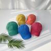 Unisex Basic Daily Baseball Cap Bio-Washing Ball Cap