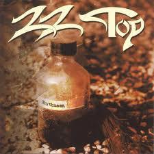 CD ZZ TOP - Rhythmeen 07863669562 RCA 1996 US Rock Used