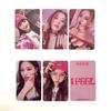(G)I-DLE Merchandise: Small Cards - I FEEL, I TRUST, I NEVER DIE Random Designs