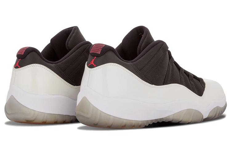 Air Jordan 11 Retro Low 'Tuxedo' 528895-110