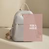 New Korean Oxford Anti-Theft Laptop Backpack Women Commuter Large Travel Daypack Casual 2026 Stylish