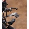 Fog Light Mount Black Fit For "KTM Duke 250/390 Gen-3"