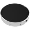 ESP32 Dev Board with 1.8" Round Capacitive Touchscreen, Smart Display, and Audio Spectrum Analyzer for AI Voice Chat.
