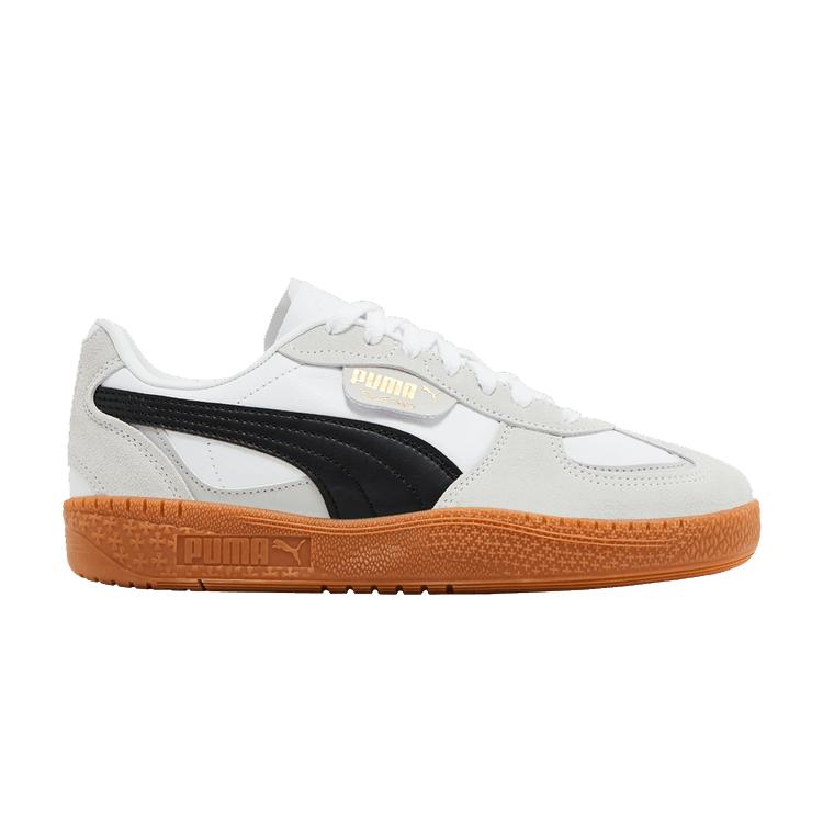 Puma Palermo Moda White Black Gum 35.5