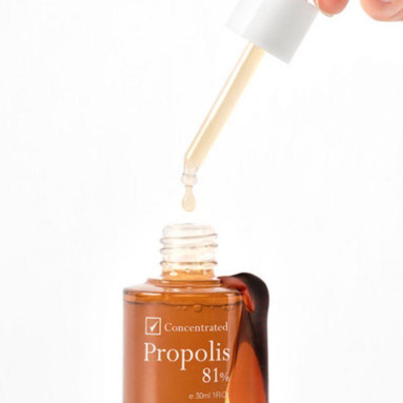 

[Девять желаний] Прополис 81% Ампула 30 мл