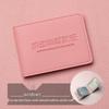 Men's 2025 Style Two-in-One Motor Vehicle License Leather Cover and Card Holder