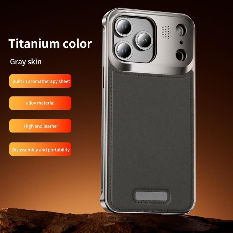 Case priekš iPhone 17 pro max